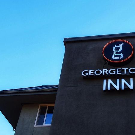 Georgetown Inn Seattle Exteriör bild