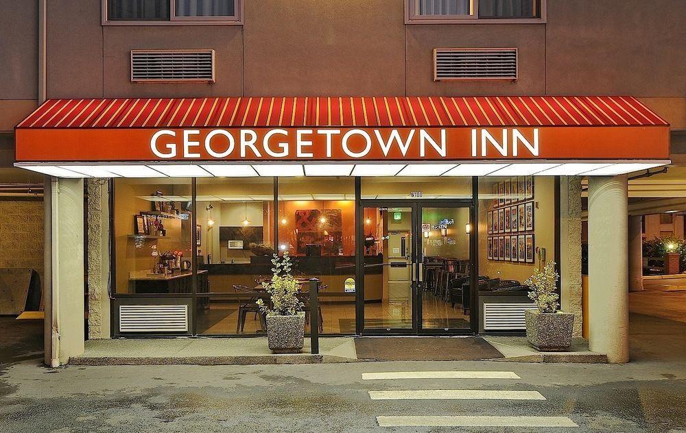 Georgetown Inn Seattle Exteriör bild