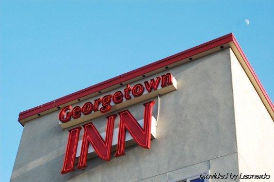 Georgetown Inn Seattle Exteriör bild