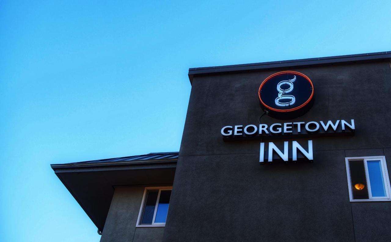 Georgetown Inn Seattle Exteriör bild