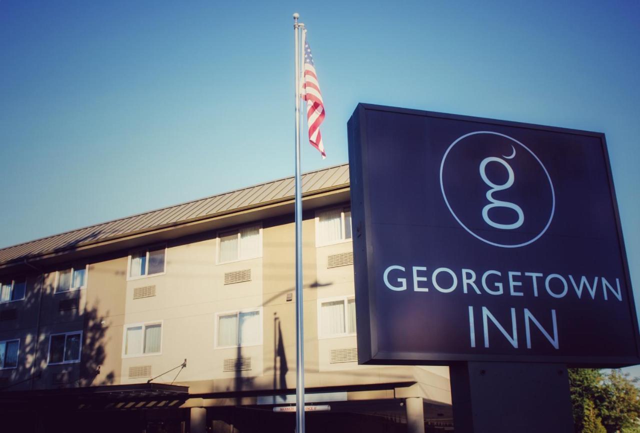 Georgetown Inn Seattle Exteriör bild