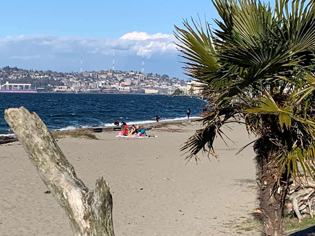 Georgetown Inn Seattle Natur bild