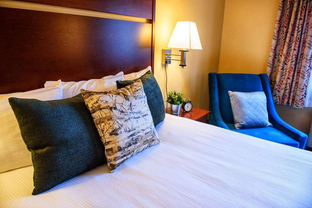 Georgetown Inn Seattle Rum bild