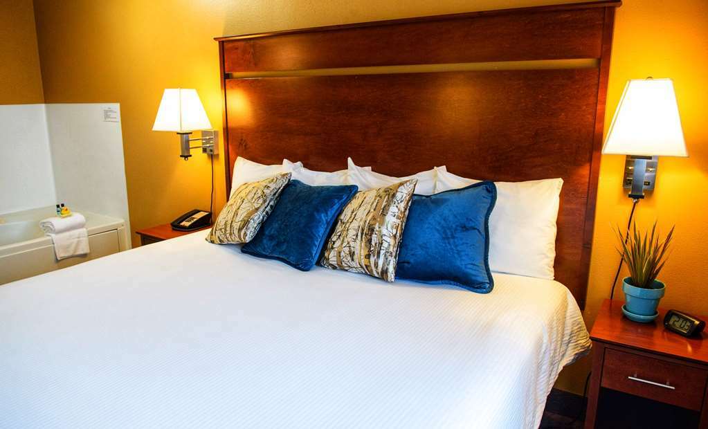 Georgetown Inn Seattle Rum bild